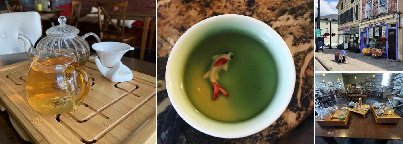 Loka Leaf Tea Lounge