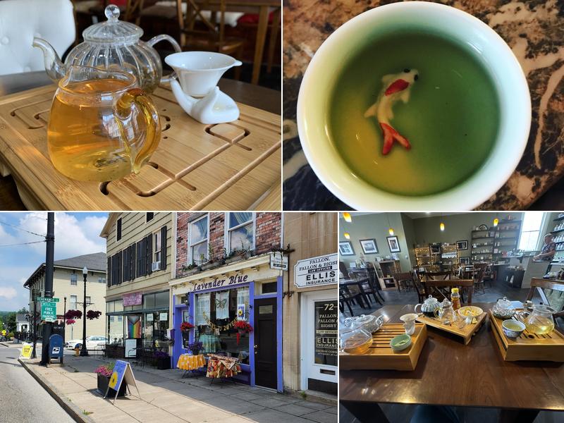 Loka Leaf Tea Lounge