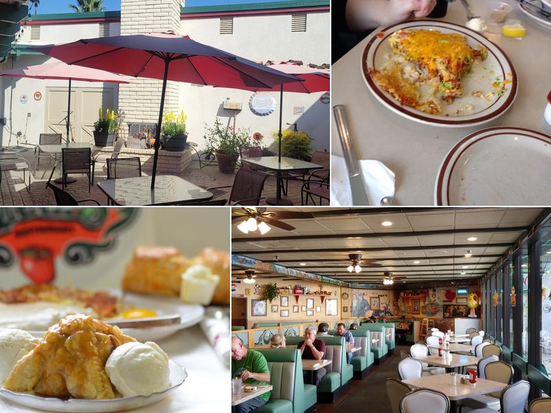 Apple Annie's 1165 N Blackstone St, Tulare