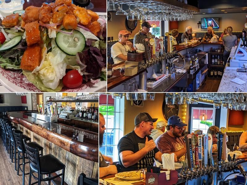 Lewis' Restaurant 93 N Main St, Sherburne