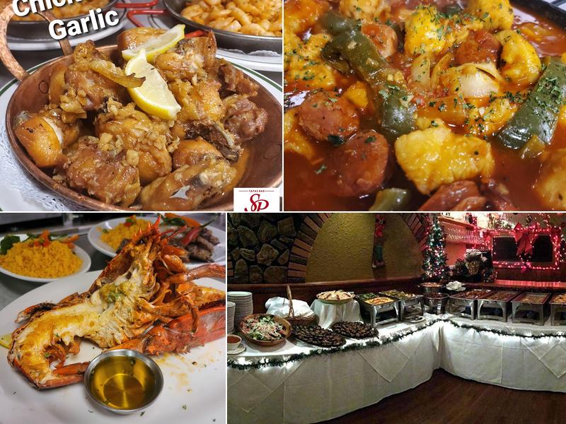 Spanish Pavillion Restaurant