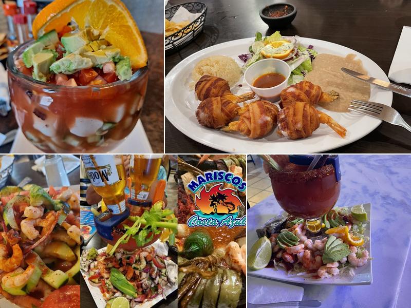 Mariscos Costa Azul