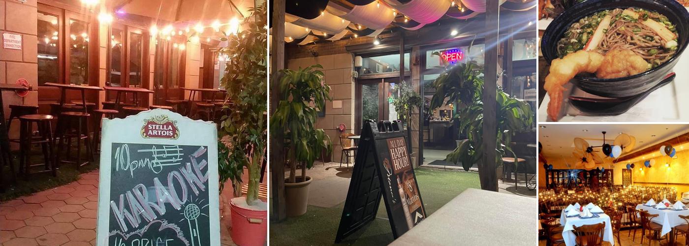 Manu's Kitchen Bar & Sushi Lounge