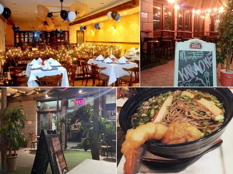 Manu's Kitchen Bar & Sushi Lounge