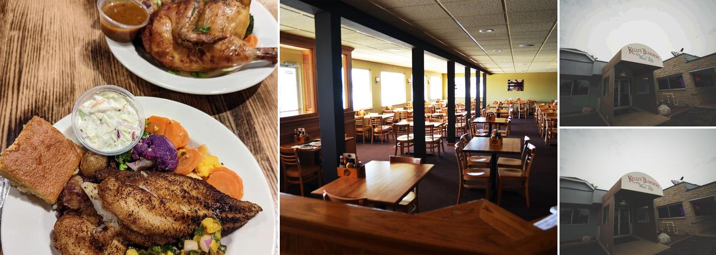 Kelly's Bleachers Wind Lake