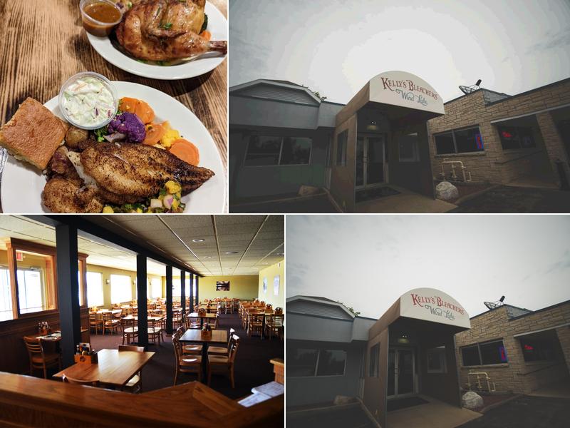 Kelly's Bleachers Wind Lake