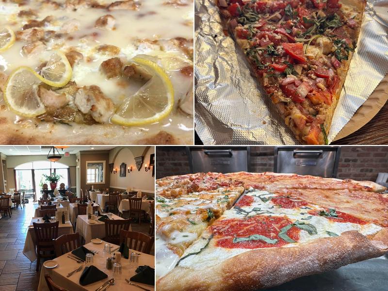 Renato's Pizza Masters