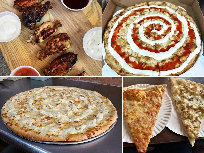 Carmines Pizza Factory