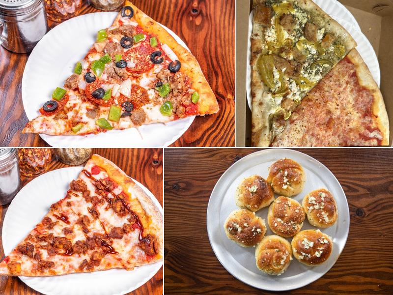 Pizzeria Las Americas