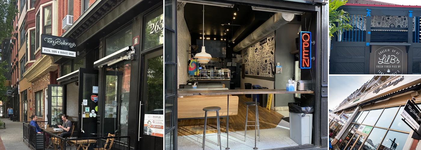 Tony Boloney's Hoboken