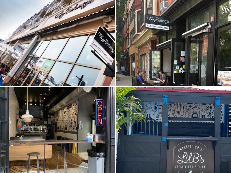 Tony Boloney's Hoboken