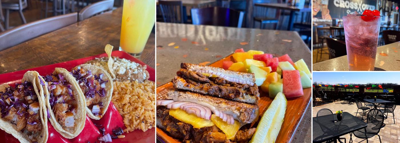 Crossover Cantina & Eatery