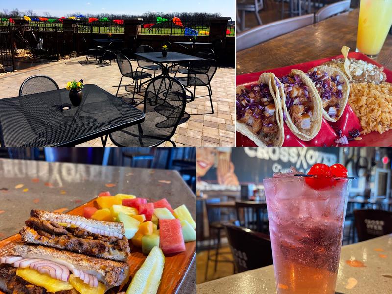 Crossover Cantina & Eatery