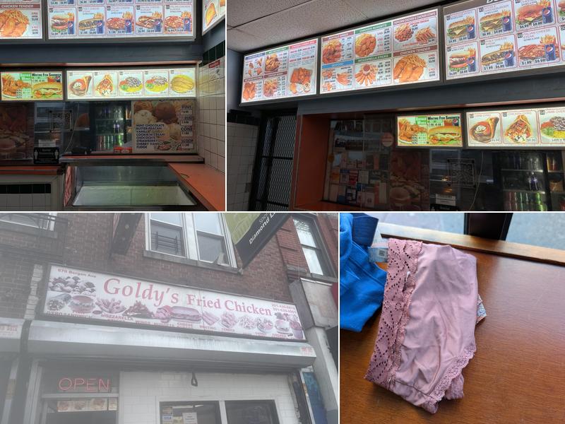 Goldy's Fried Chicken