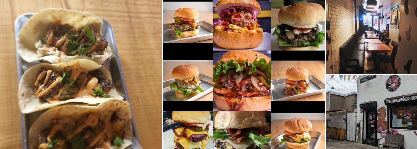 Dark Side Of The Moo