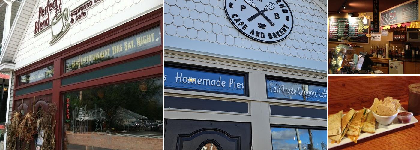 Perfect Blend Cafe & Bakery