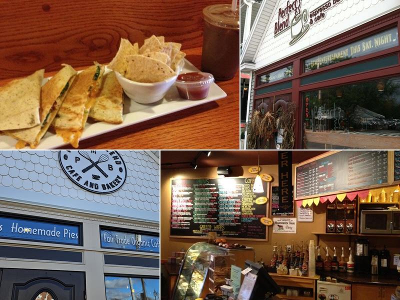 Perfect Blend Cafe & Bakery