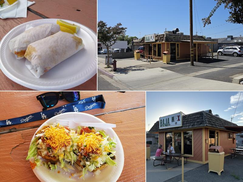 Baja Mex 423 E Pine St, Exeter