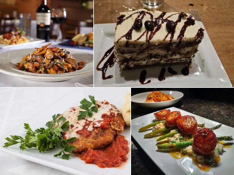 MezzaNotte Ristorante 2026 Western Ave, Albany