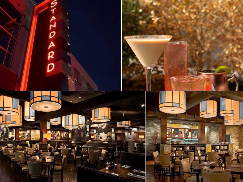 The Standard Restaurant and Lounge 1 Crossgates Mall Rd, Albany