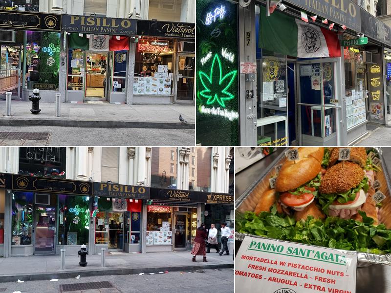 Pisillo Italian Panini