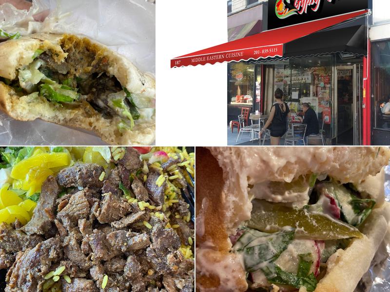 Gypsy Grill 187 Newark Ave, Jersey City