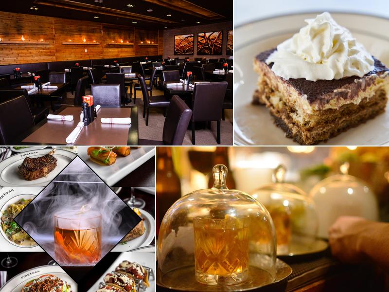 Fire & Oak 479 Washington Blvd, Jersey City