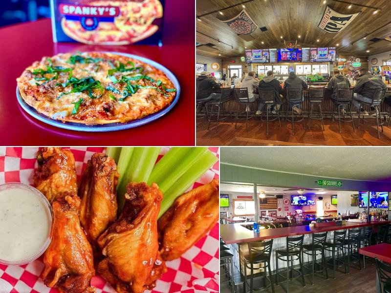 Spanky's Sports Bar & Grill
