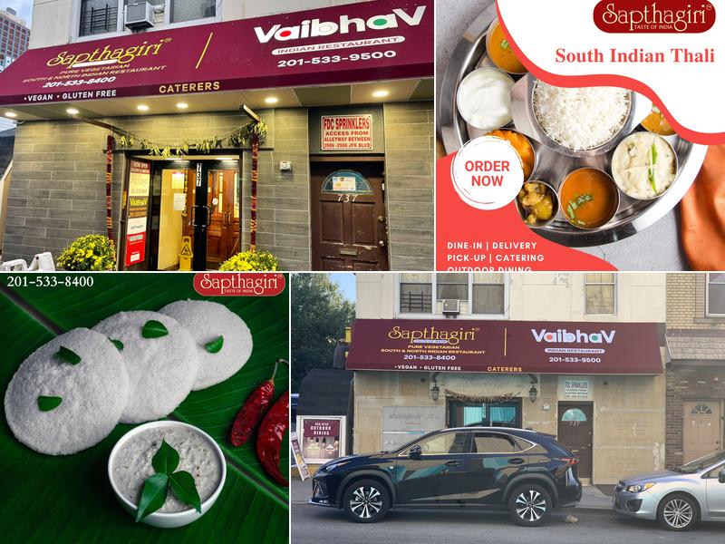 Sapthagiri Taste Of India