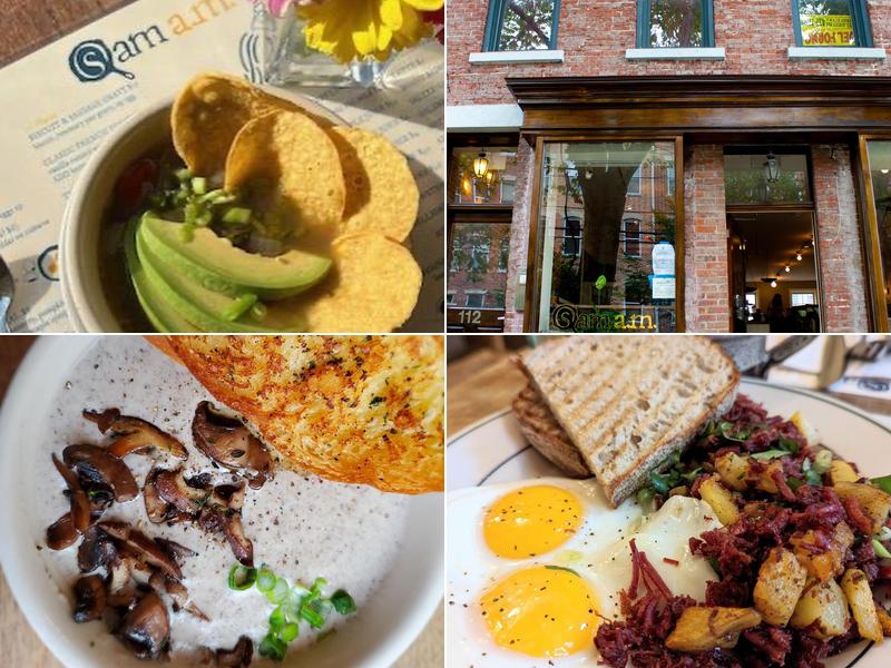 sam a.m. 112 Morris St, Jersey City