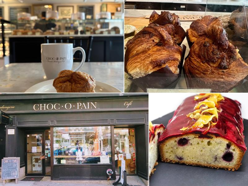 Choc O Pain French Bakery and Café - HOB 1st Street