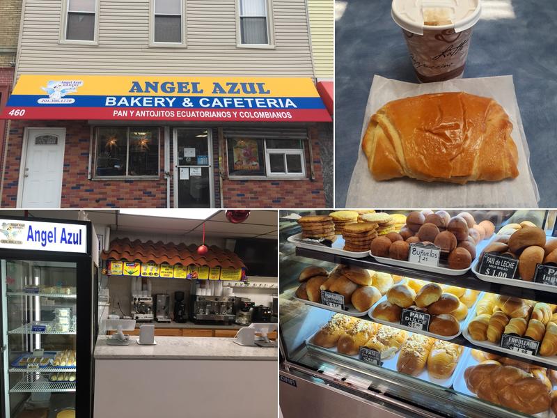 Angel Azul Bakery Cafe