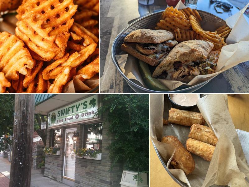 Swifty's Restaurant and Pub