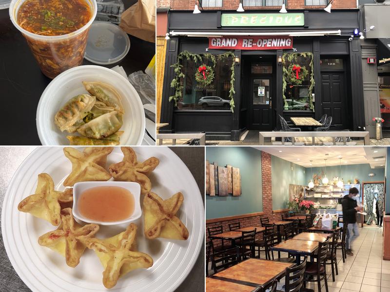 Precious Chinese & Japanese Cuisine