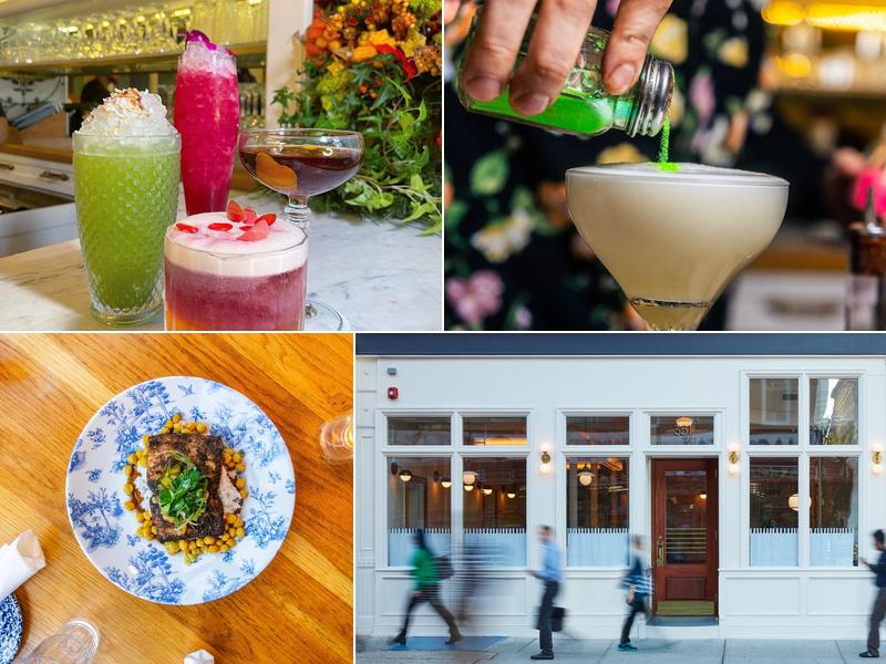 Mathews Food and Drink