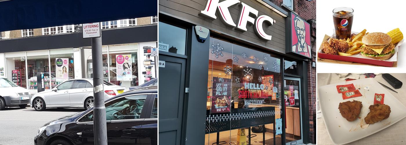 KFC South Harrow - Northolt Road