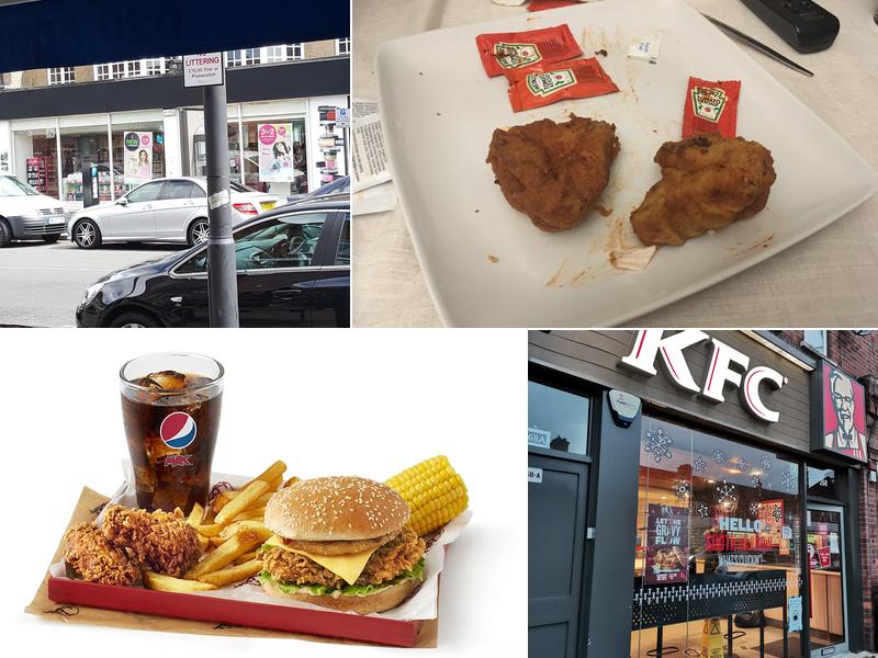 KFC South Harrow - Northolt Road