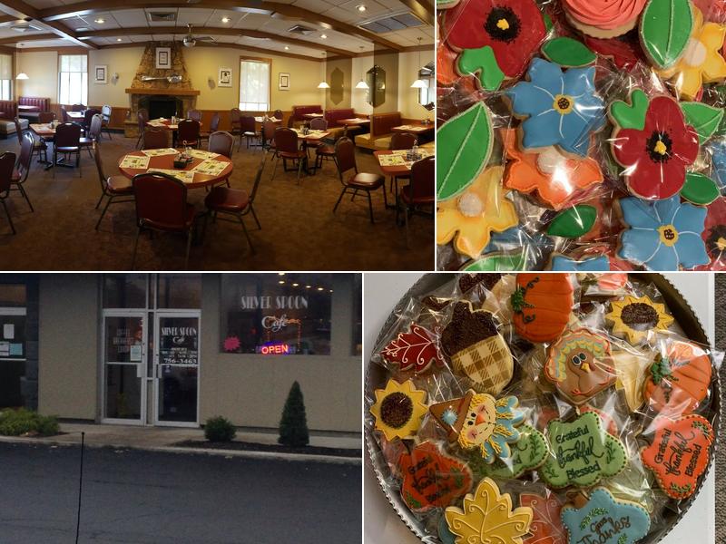 Silver Spoon Café 11 Madison Ave, Ravena