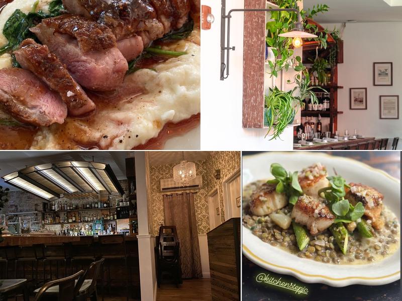 The Kitchen Step 500 Jersey Ave, Jersey City