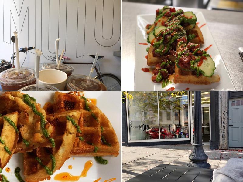 MOTO Coffee/Machine 357 Warren St, Hudson