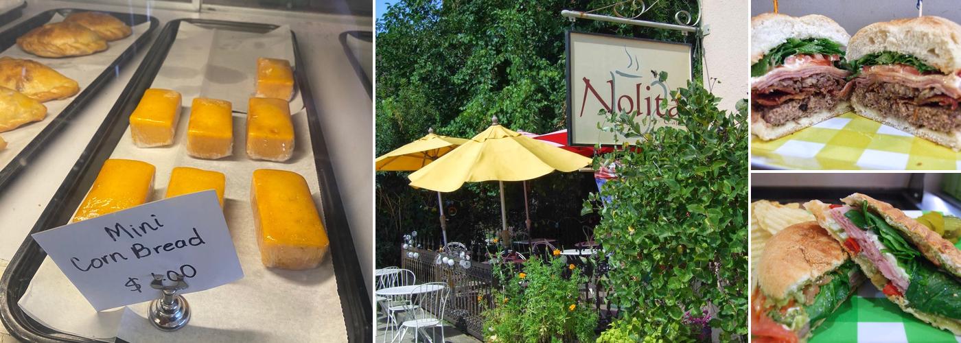 Nolita's Cafe and Gallery