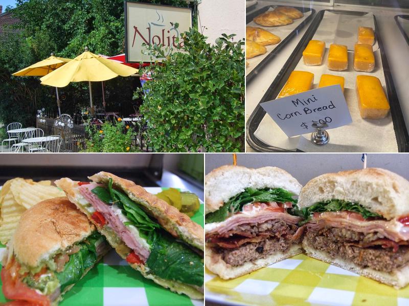 Nolita's Cafe and Gallery