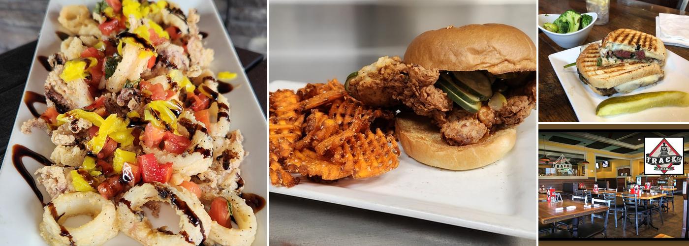 Track 32 Italian Pub