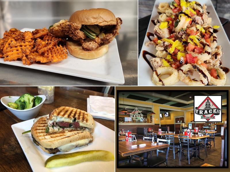 Track 32 Italian Pub