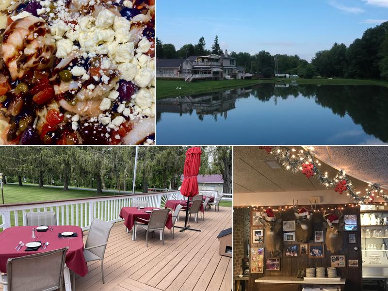 Vince Anna's Restaurant (Reservations Required)