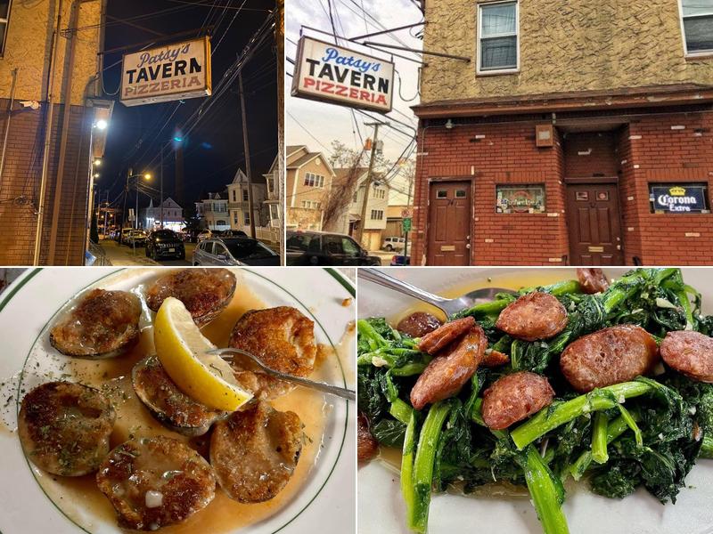 Patsy's Tavern & Restaurant 72 7th Ave, Paterson