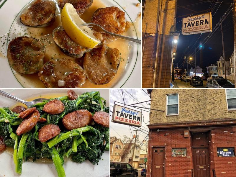 Patsy's Tavern & Restaurant 72 7th Ave, Paterson