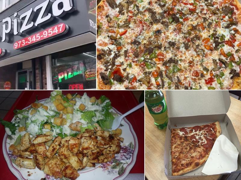 Tony's Pizza 769 River St, Paterson