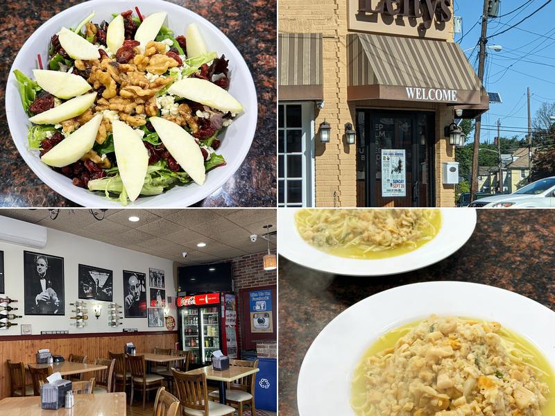 Lefty's Pizzeria and Restaurant