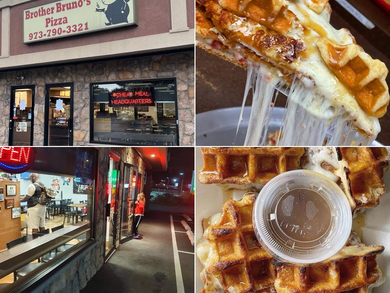 Brother Bruno's Pizza, Deli & Bagels 200 Hamburg Tpke, Wayne